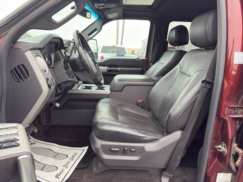 Used 2015 Ford F350 Lariat w/ Lariat Ultimate Package image 20