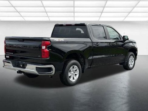 Used 2025 Chevrolet Silverado 1500 LT AWD/4WD image 5