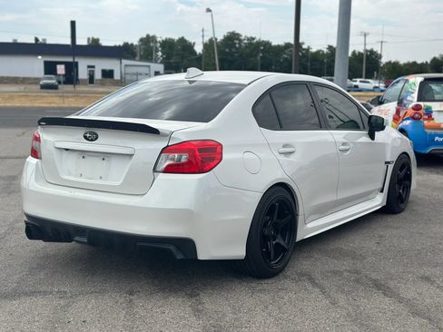 Used 2016 Subaru WRX AWD/4WD image 6
