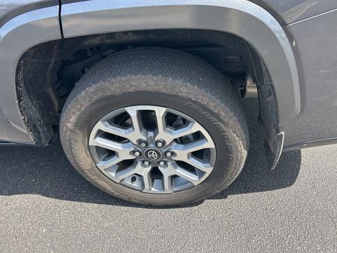 Used 2025 Toyota Sequoia 1794 Edition image 13