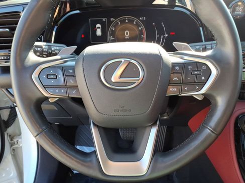 Certified 2024 Lexus NX 350 AWD w/ Cold Area Package image 19