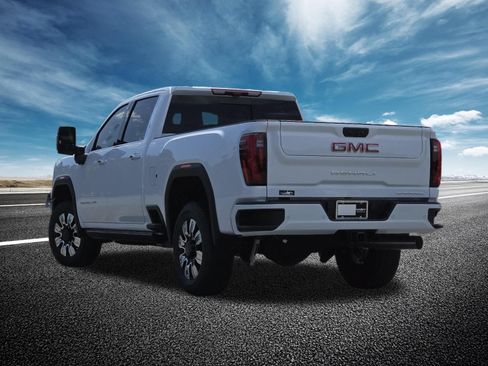 New 2026 GMC Sierra 2500 Denali w/ Denali Reserve Package AWD/4WD image 21
