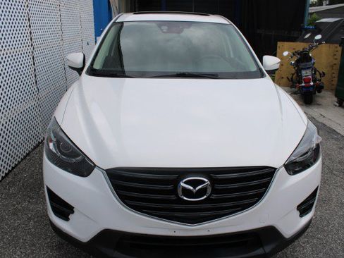 Used 2016 MAZDA CX-5 Touring w/ Touring Technology Package FWD image 5