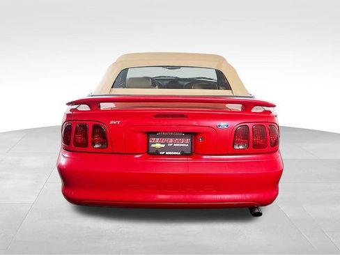 Used 1997 Ford Mustang Cobra RWD image 8