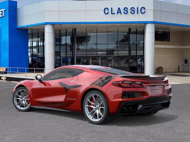 New 2027 Chevrolet Corvette Grand Sport RWD image 3