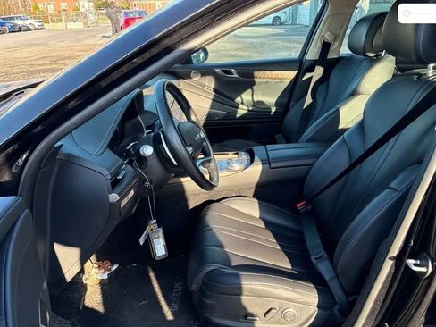 Used 2023 Genesis G80 2.5T w/ Advanced Package AWD/4WD image 3