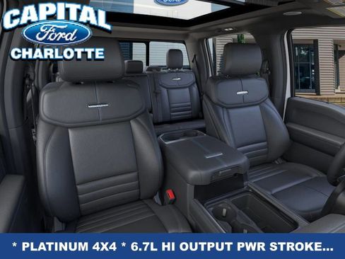 New 2026 Ford F350 Platinum image 10