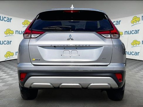 Used 2023 Mitsubishi Eclipse Cross SE AWD/4WD image 5
