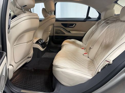 Certified 2023 Mercedes-Benz S 580 4MATIC Sedan image 25