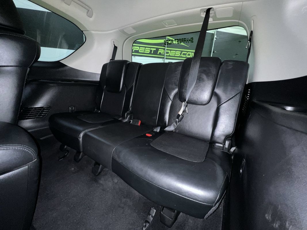 Used 2013 INFINITI QX56 4WD image 29