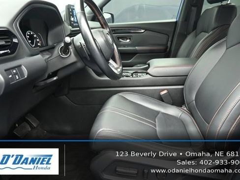 Used 2024 Honda Pilot TrailSport image 24