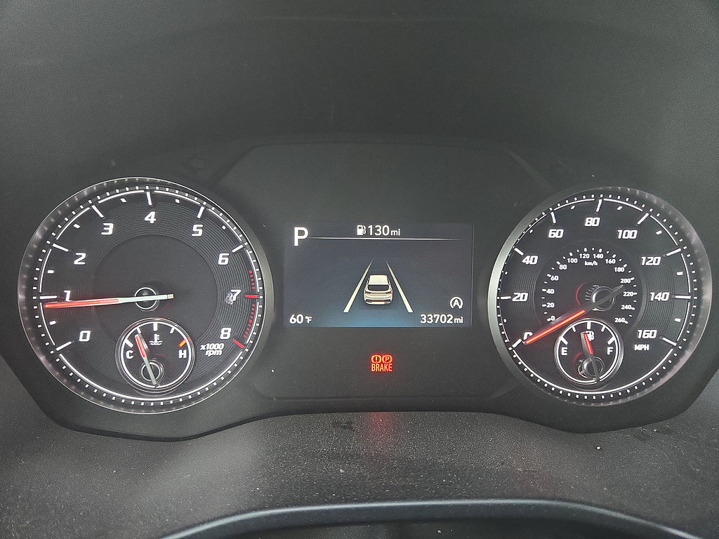 Certified 2023 Hyundai Santa Fe SE FWD image 20