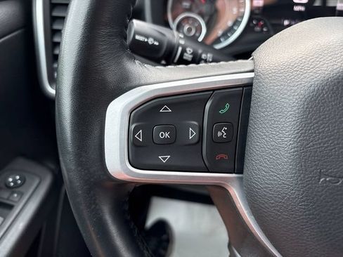 Used 2022 RAM 1500 Big Horn AWD/4WD image 11