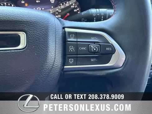 Used 2022 Jeep Compass Trailhawk AWD/4WD image 24
