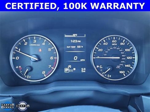 Used 2026 Subaru Forester Limited AWD/4WD image 25