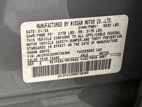 Used 2024 Nissan Ariya AWD image 12