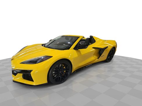 New 2026 Chevrolet Corvette Z06 w/ Battery Protection Package image 36