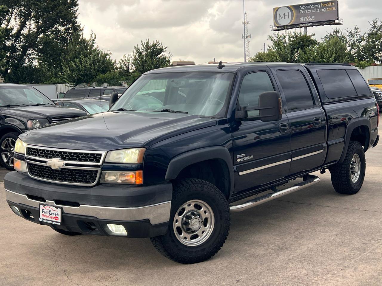 Used 2007 Chevrolet Silverado 2500 LT w/ Heavy-Duty Power Package RWD image 82