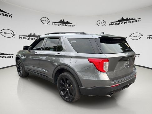Used 2023 Ford Explorer ST-Line w/ Class IV Trailer Tow Package AWD/4WD image 4