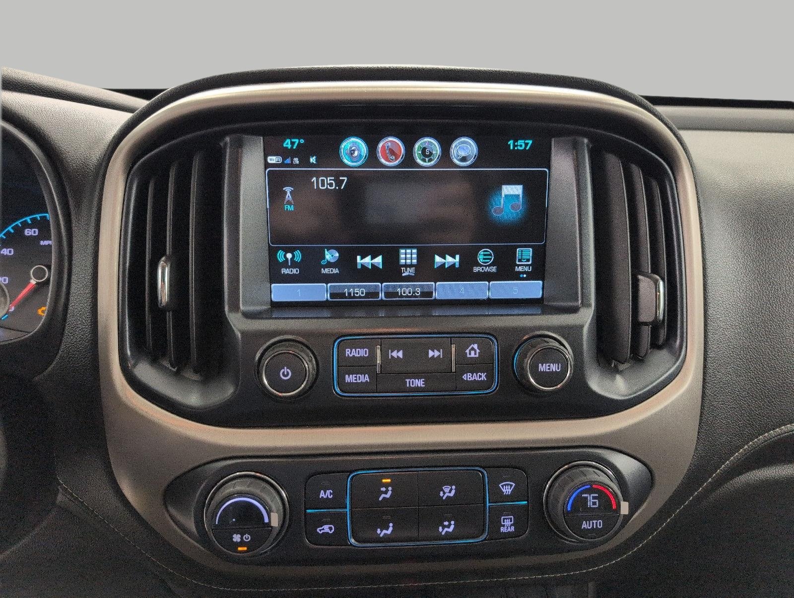 Used 2017 GMC Canyon Denali AWD/4WD image 7