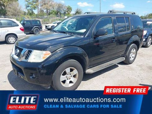 Used 2012 Nissan Pathfinder S image 3