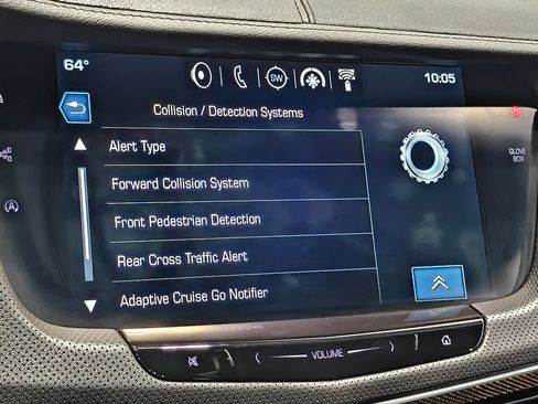 Used 2018 Cadillac CT6 Premium Luxury w/ Super Cruise Package AWD/4WD image 44