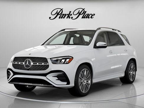 New 2026 Mercedes-Benz GLE 450 4MATIC image 37
