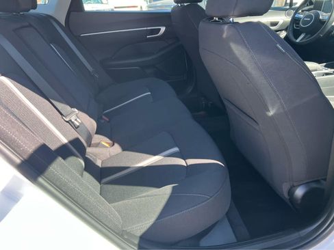 New 2026 Hyundai Sonata SEL AWD/4WD image 22