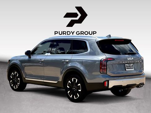 Used 2024 Kia Telluride SX FWD image 6