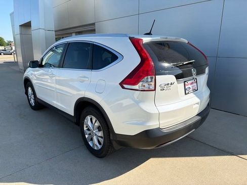 Used 2014 Honda CR-V EX-L image 4
