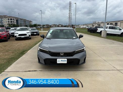 New 2026 Honda Civic Sport image 2