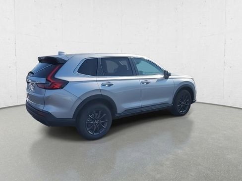 New 2026 Honda CR-V EX-L image 9