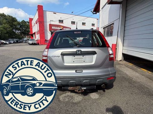Used 2008 Honda CR-V LX image 8