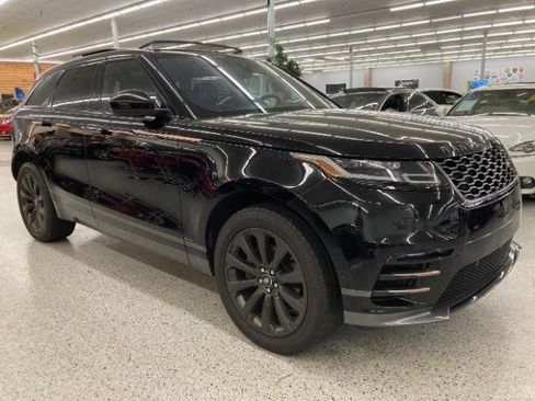 Used 2018 Land Rover Range Rover Velar R-Dynamic SE AWD/4WD image 3