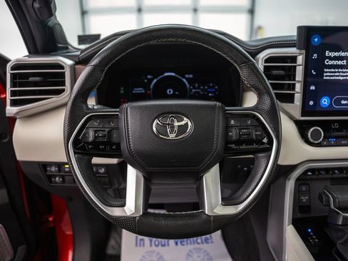 Used 2024 Toyota Tundra Capstone AWD/4WD image 35