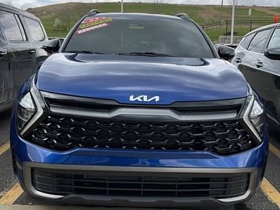 Certified 2023 Kia Sportage X-Line