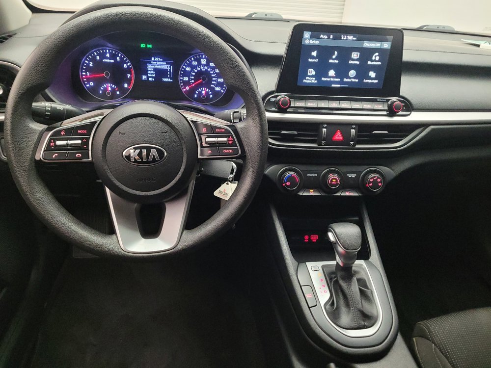 Used 2021 Kia Forte LXS FWD image 22