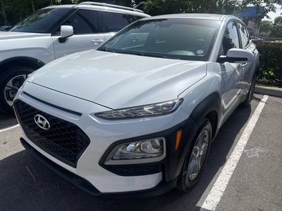 Used 2020 Hyundai Kona SE