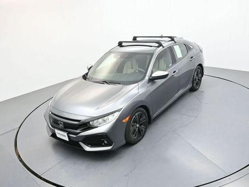 Used 2019 Honda Civic EX image 19