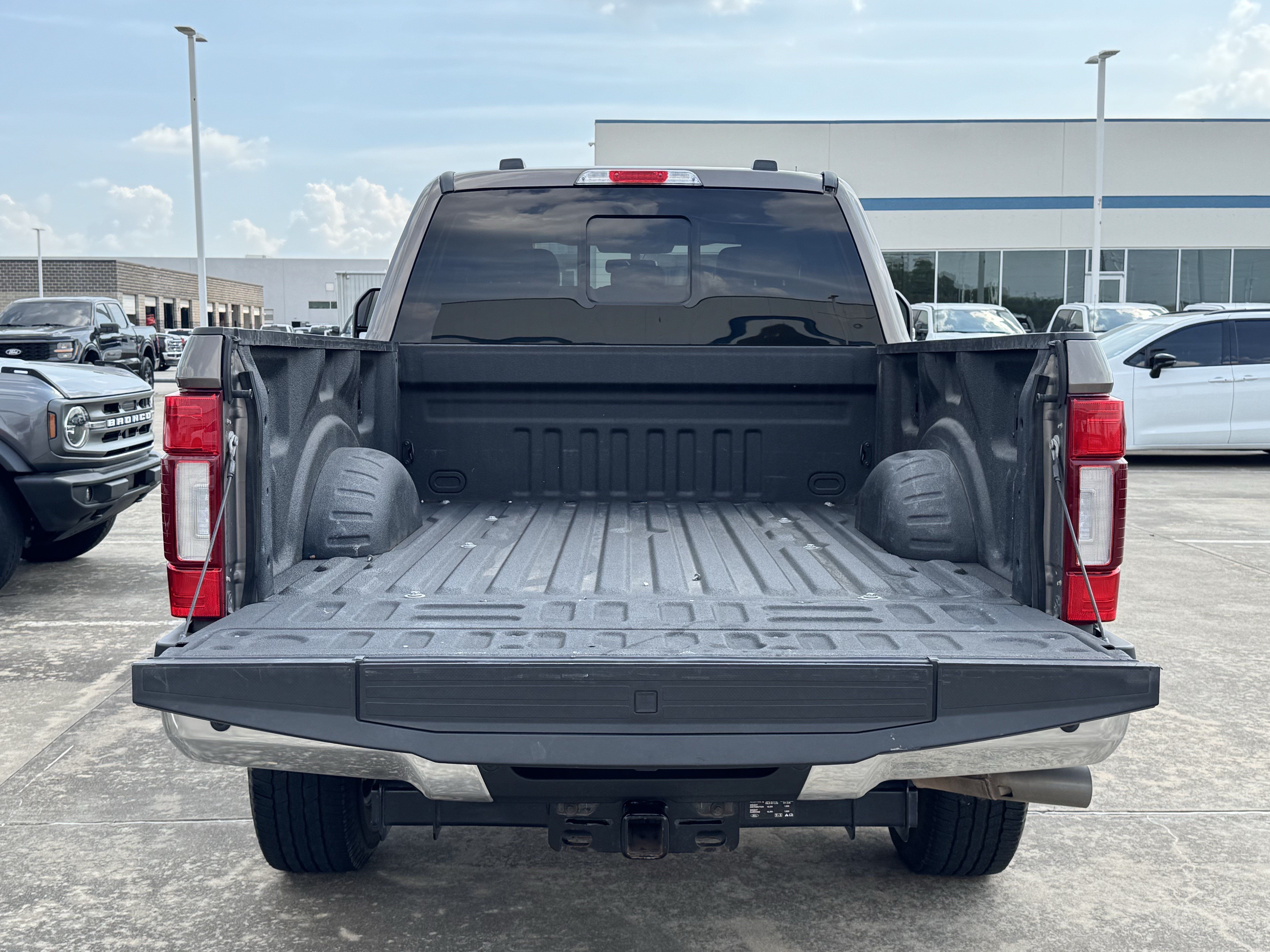 Used 2022 Ford F250 Lariat w/ Lariat Ultimate Package AWD/4WD image 33