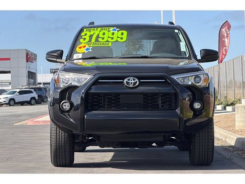 Certified 2023 Toyota 4Runner SR5 RWD image 9