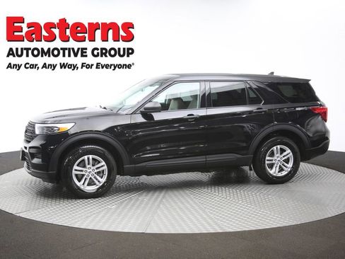 Used 2023 Ford Explorer 4WD image 58