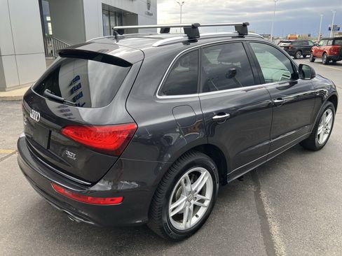 Used 2017 Audi Q5 3.0T Premium Plus w/ Technology Package AWD/4WD image 7