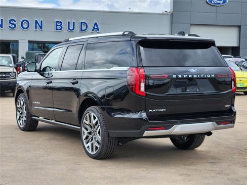 New 2025 Ford Expedition Max Platinum w/ Platinum Ultimate Package image 3