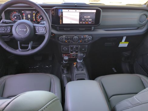 New 2026 Jeep Gladiator Mojave AWD/4WD image 20