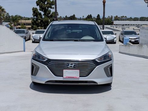 Used 2019 Hyundai Ioniq Limited w/ Ultimate Package 02 FWD image 2