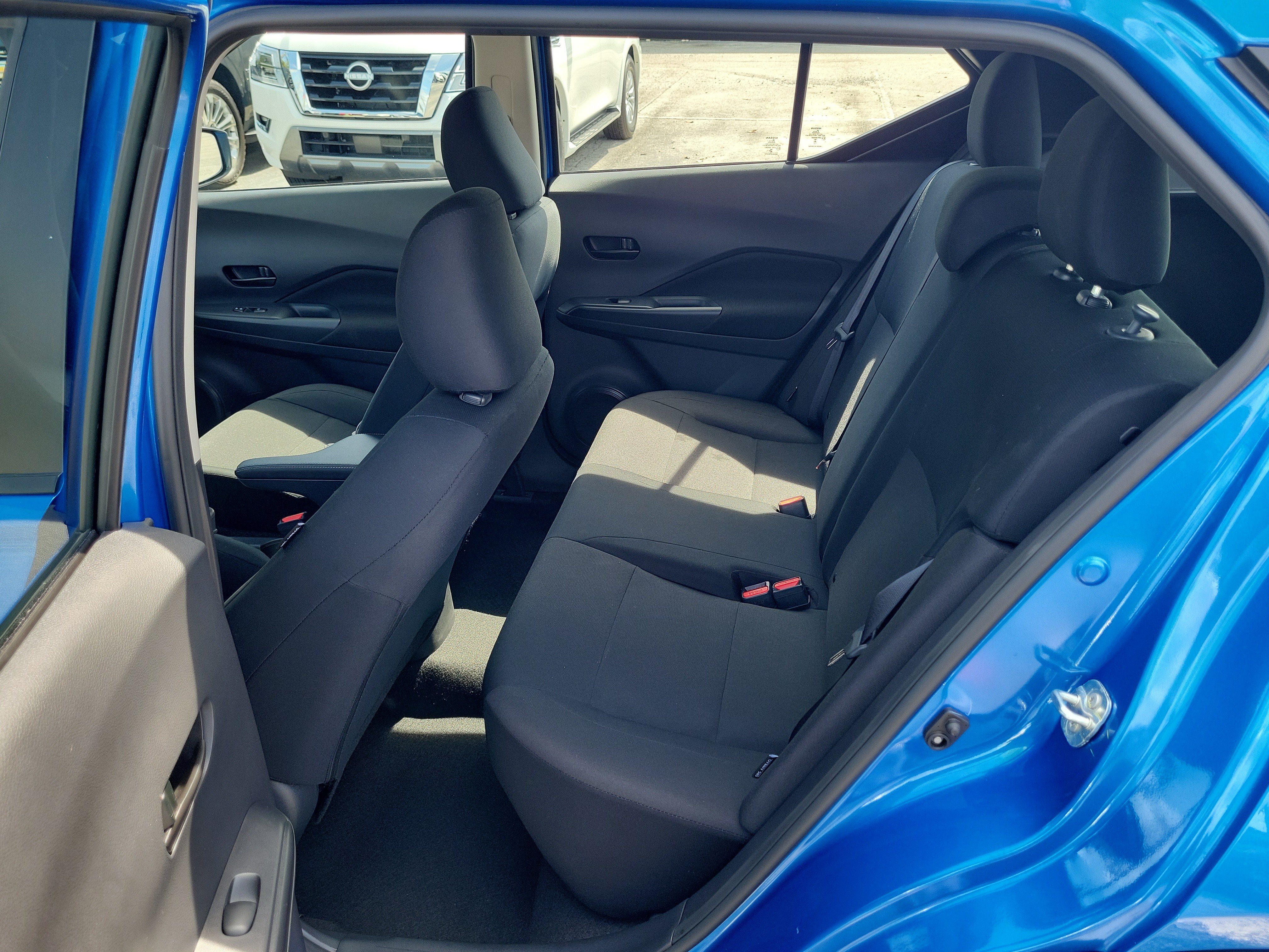 Certified 2025 Nissan Kicks Play S FWD image 14