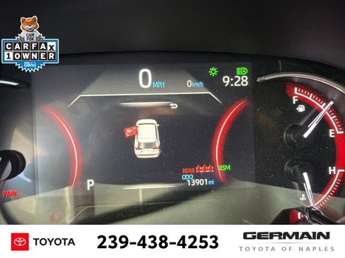 Certified 2025 Toyota RAV4 XLE FWD image 18