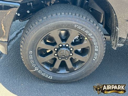 New 2025 RAM 2500 Laramie w/ Night Edition image 10