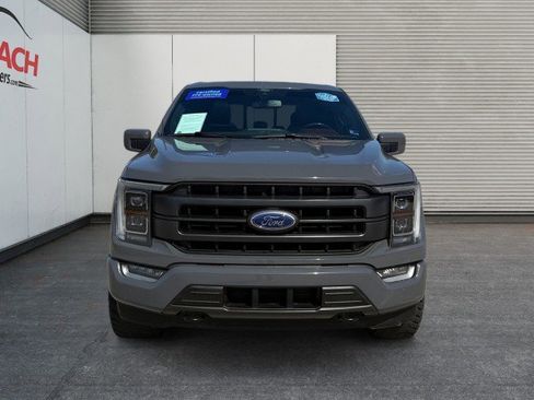 Used 2021 Ford F150 Lariat w/ Equipment Group 502A High image 5